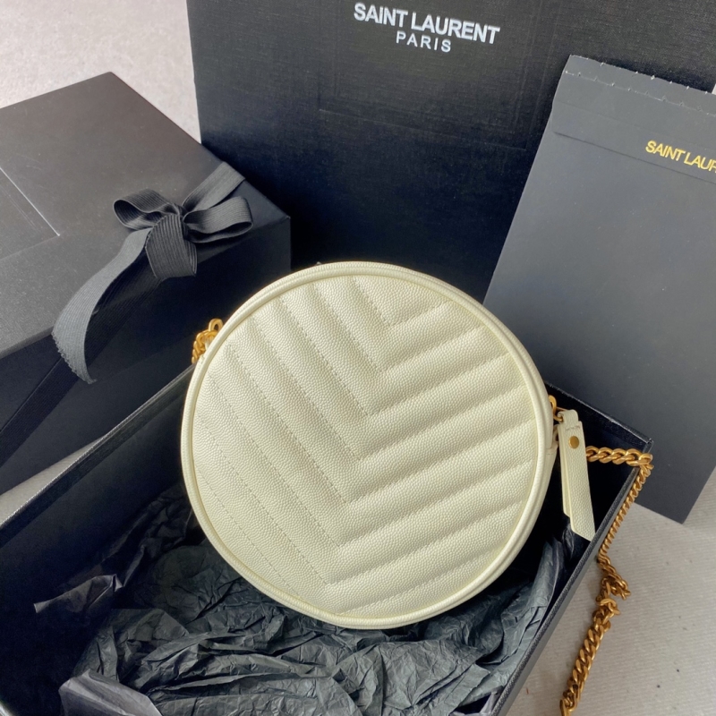 YSL Round Bags